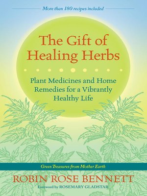 cover image of The Gift of Healing Herbs
